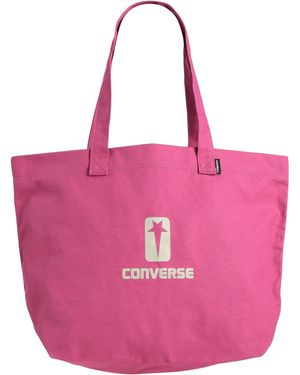 CONVERSE X DRKSHDW Shoulder Bag - Pink
