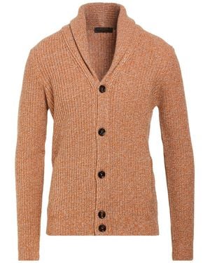 Moorer Strickjacke - Braun