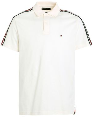 Tommy Hilfiger Polo - Bianco