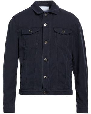 Jacob Cohen Denim Outerwear - Blue