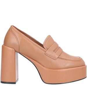 Jeannot Loafer - Natural