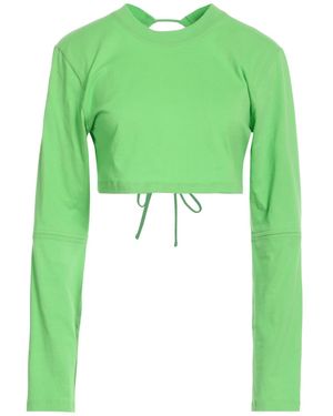 Jacquemus T-shirt - Green