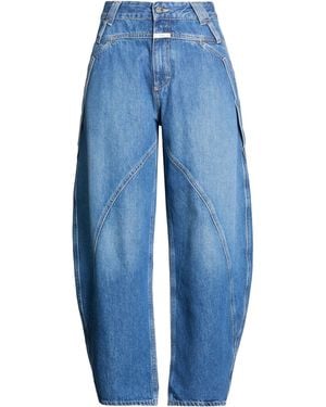 Closed Jeans Cotton, Recycled Cotton - Blue