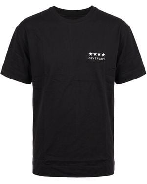 Givenchy T-Shirts - Black