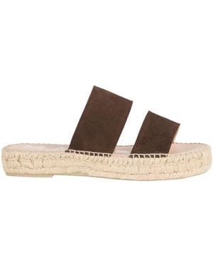 Manebí Espadrilles - Green