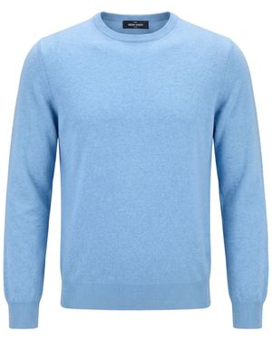 Gran Sasso Jumper - Blue