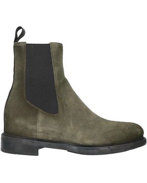 Santoni Stivaletti - Verde