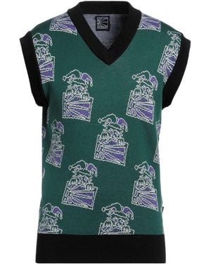 Rassvet (PACCBET) Jumper - Green