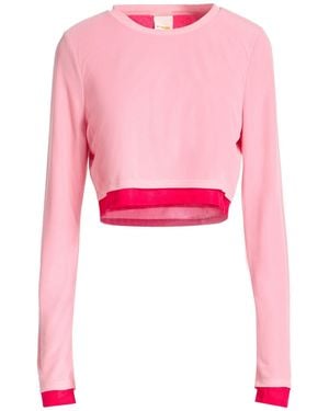 Simon Miller T-Shirt - Pink