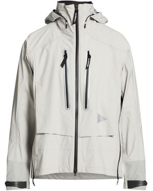 and wander Jackets - Grey