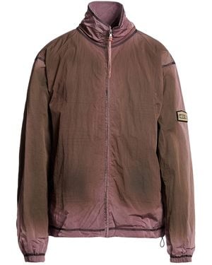 Aries Jacket Polyamide - Brown