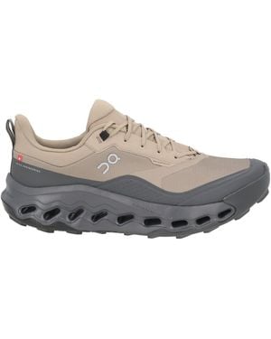 On Shoes Cloudhoriz 2 Wp Sneakers Textile Fibers, Synthetic Material - Gray