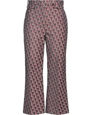Lanvin Pants - Red
