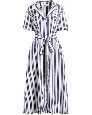 blue cotton poplin maxi shirt dress by evi grintela Clothing for Women recommended-product:the-asymmetric-ballerina-black Grintela rosie Sleeve length:Short NEW WOMENS LADIES VERTICAL