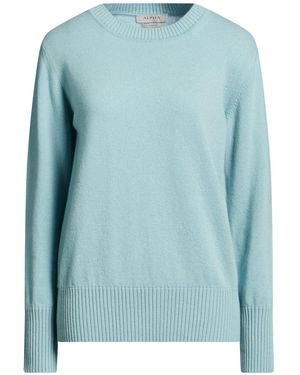 Alpha Studio Pullover - Blau