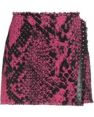 Pinko Mini Skirt - Purple