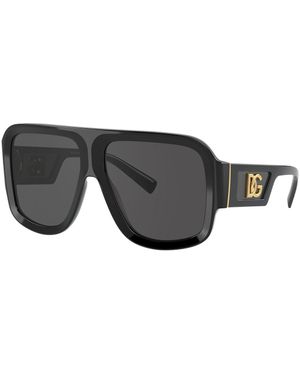 Dolce & Gabbana Occhiali Da Sole - Nero