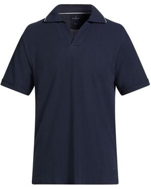 Hackett Polo Shirt Cotton - Blue