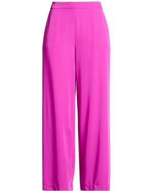 Clips Pants Polyester, Elastane - Pink