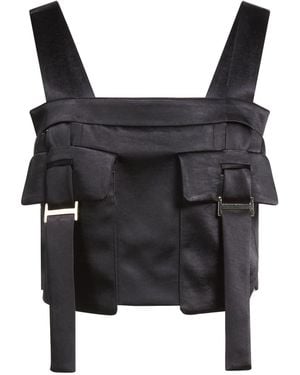 EUREKA by BABYLON Tops - Black