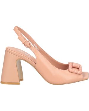 Jeannot Sandals - Pink