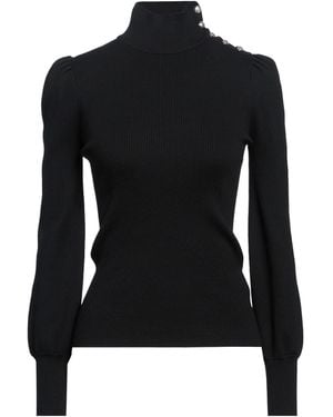 Ralph Lauren Cuello Alto - Negro