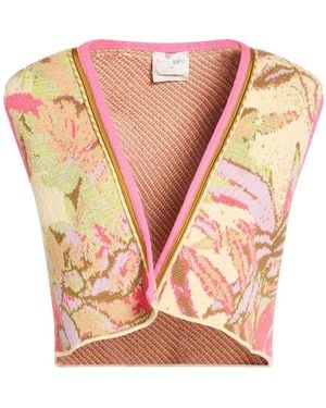 forte_forte Cardigans - Pink