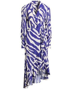 MEIMEIJ Maxi Dress Viscose - Blue