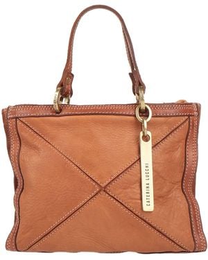 Caterina Lucchi Handtaschen - Braun
