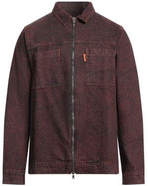 Butter Goods Denim Outerwear - Brown