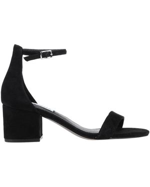 Steve Madden Sandale - Schwarz