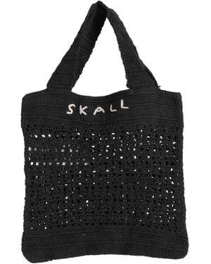 Skall Studio Borsa A Mano - Nero