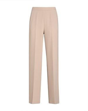 Clips Pants Polyester, Elastane - Natural