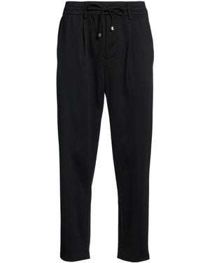 Richmond X Trouser - Black