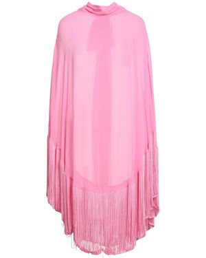 Maliparmi Fuchsia Cape Polyester - Pink