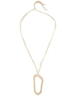 Alysi Collar - Blanco