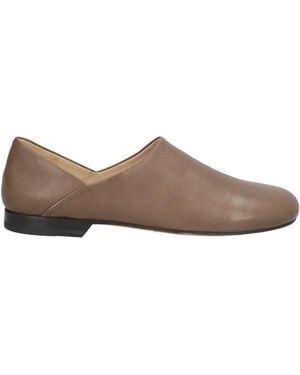 Lemaire Mocassino - Marrone
