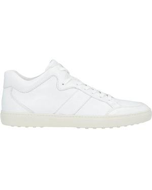 Tod's Trainers - White
