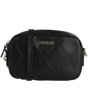 HUGO Bolso Con Bandolera - Negro