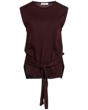 Lemaire Jumper Acrylic, Wool - Purple