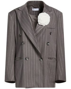 WEILI ZHENG Blazers - Grey