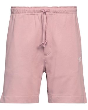 Y-3 Shorts & Bermudashorts - Pink
