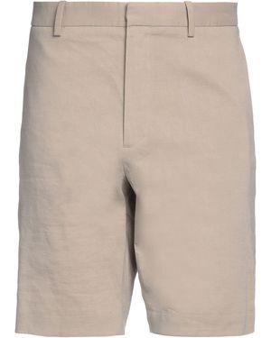 Theory Shorts & Bermuda Shorts - Natural