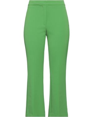 SOLOTRE Trouser - Green