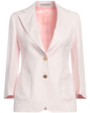 Tagliatore 0205 Blazer Viscose - Pink
