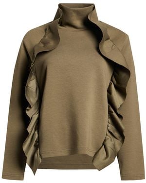 Psophia T-Shirt - Verde