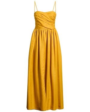 Nora Barth Maxi Dress - Yellow