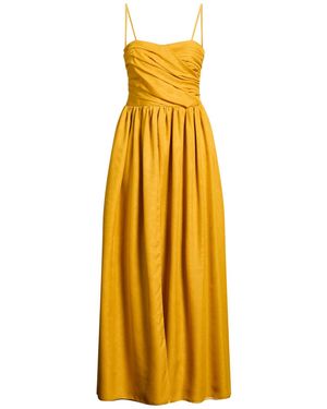 Nora Barth Maxi Dress - Yellow