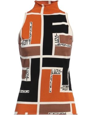 Fendi Top - Arancione