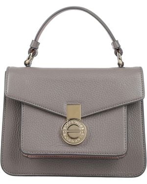 Borbonese Handbags - Grey